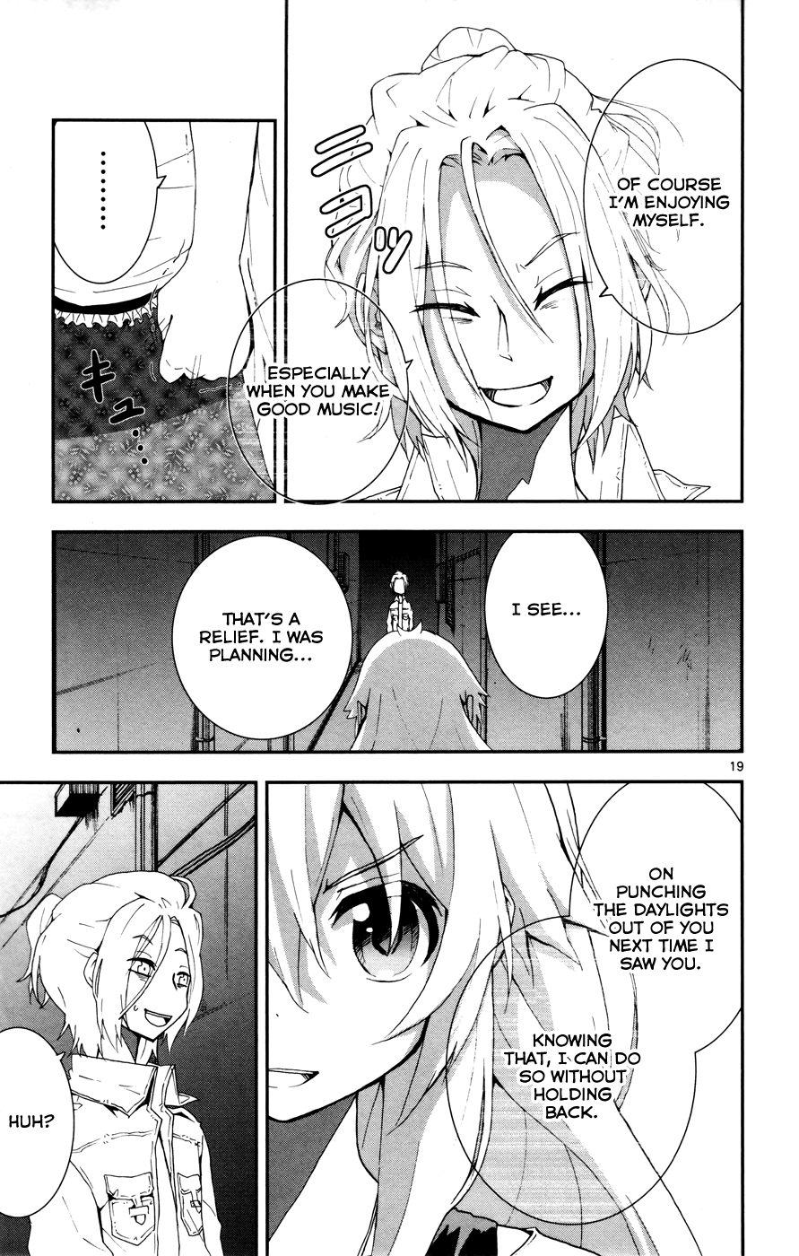Hallelujah Overdrive! Chapter 21 - Page 19