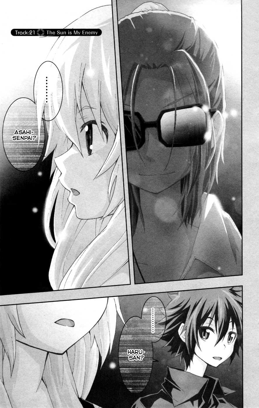 Hallelujah Overdrive! Chapter 21 - Page 3