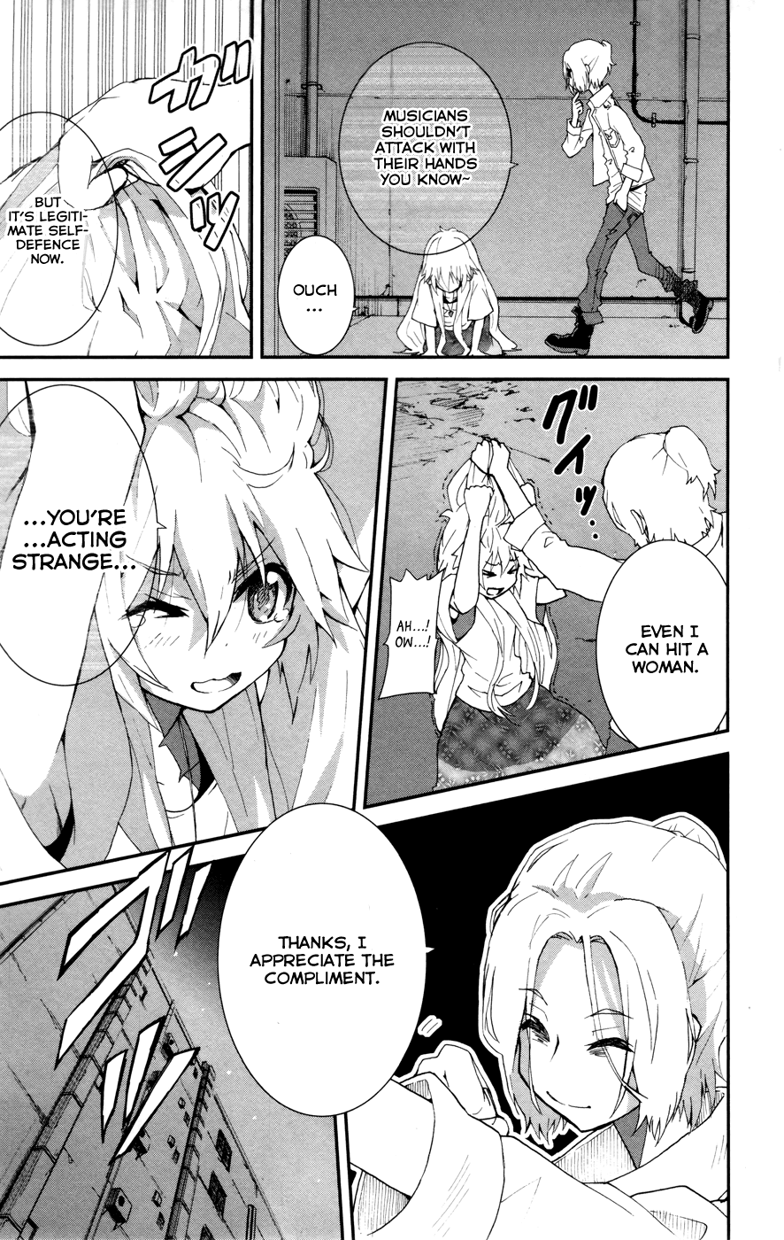 Hallelujah Overdrive! Chapter 21 - Page 21
