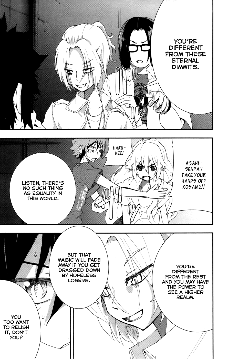 Hallelujah Overdrive! Chapter 21 - Page 25
