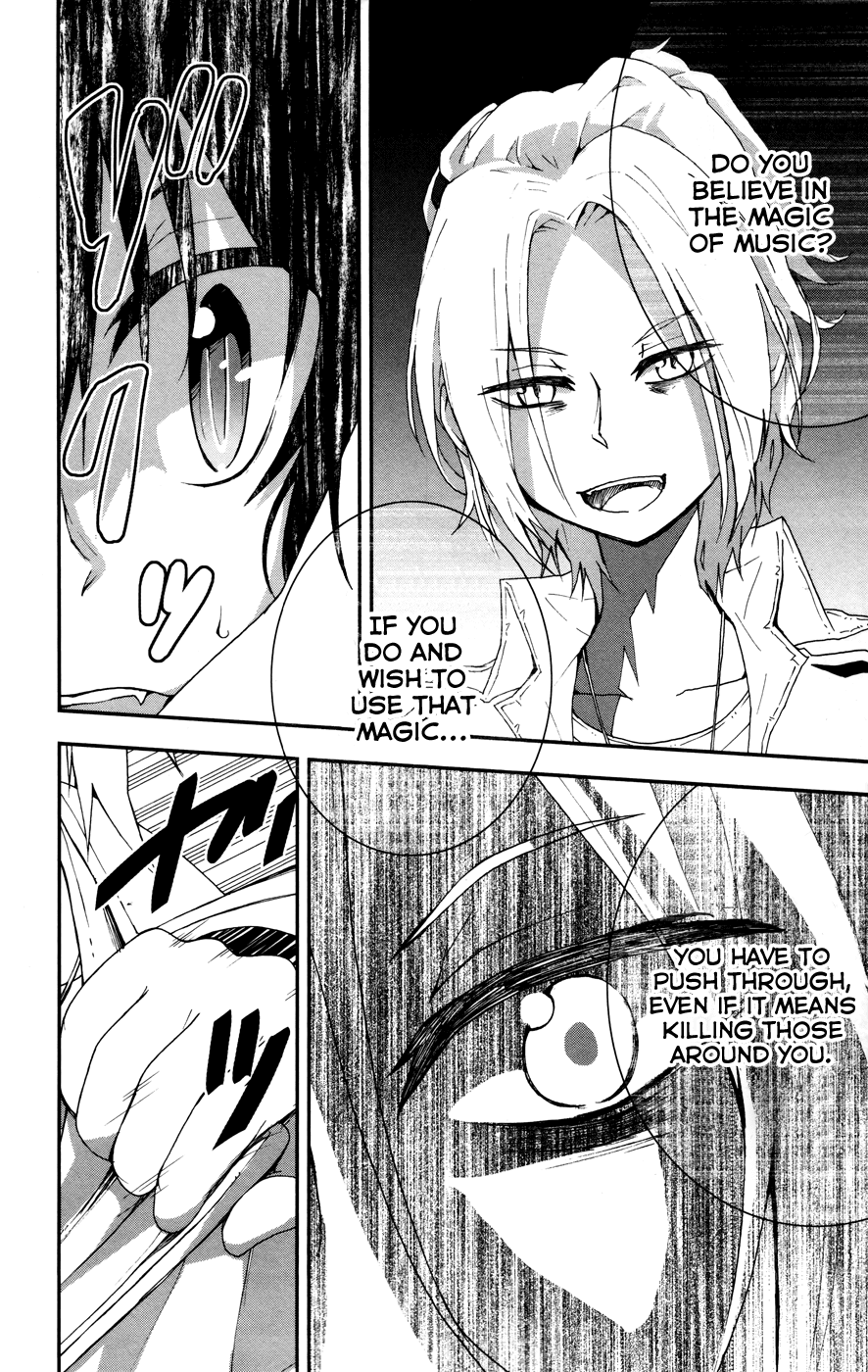 Hallelujah Overdrive! Chapter 21 - Page 26