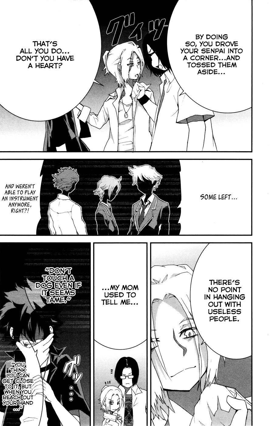 Hallelujah Overdrive! Chapter 21 - Page 27