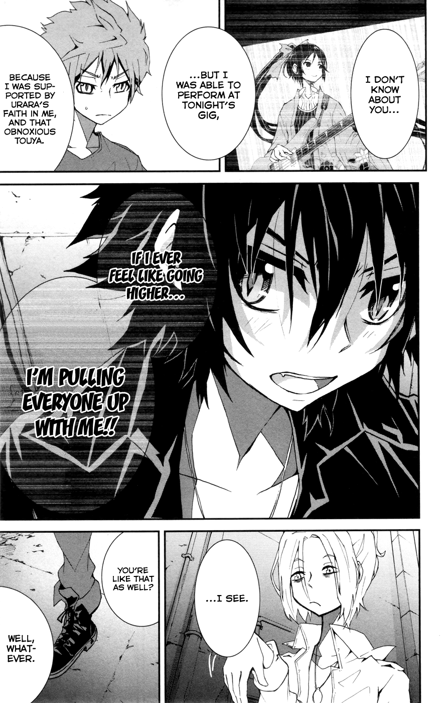 Hallelujah Overdrive! Chapter 21 - Page 29