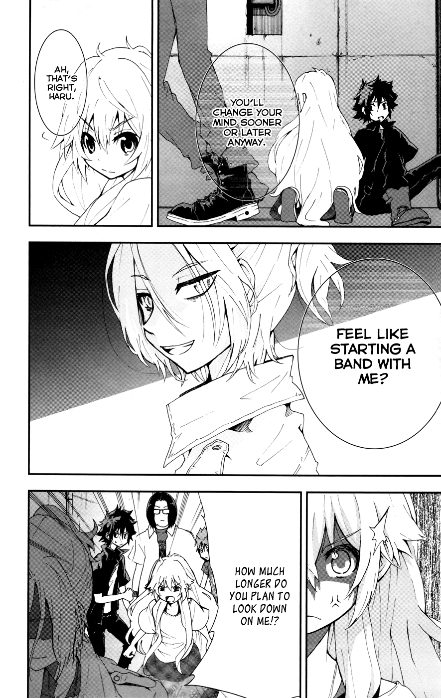Hallelujah Overdrive! Chapter 21 - Page 30