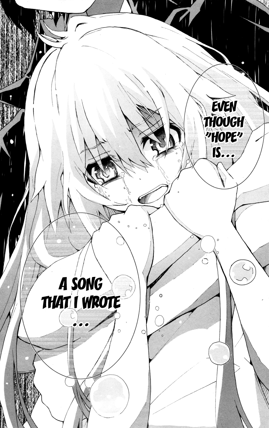 Hallelujah Overdrive! Chapter 21 - Page 36