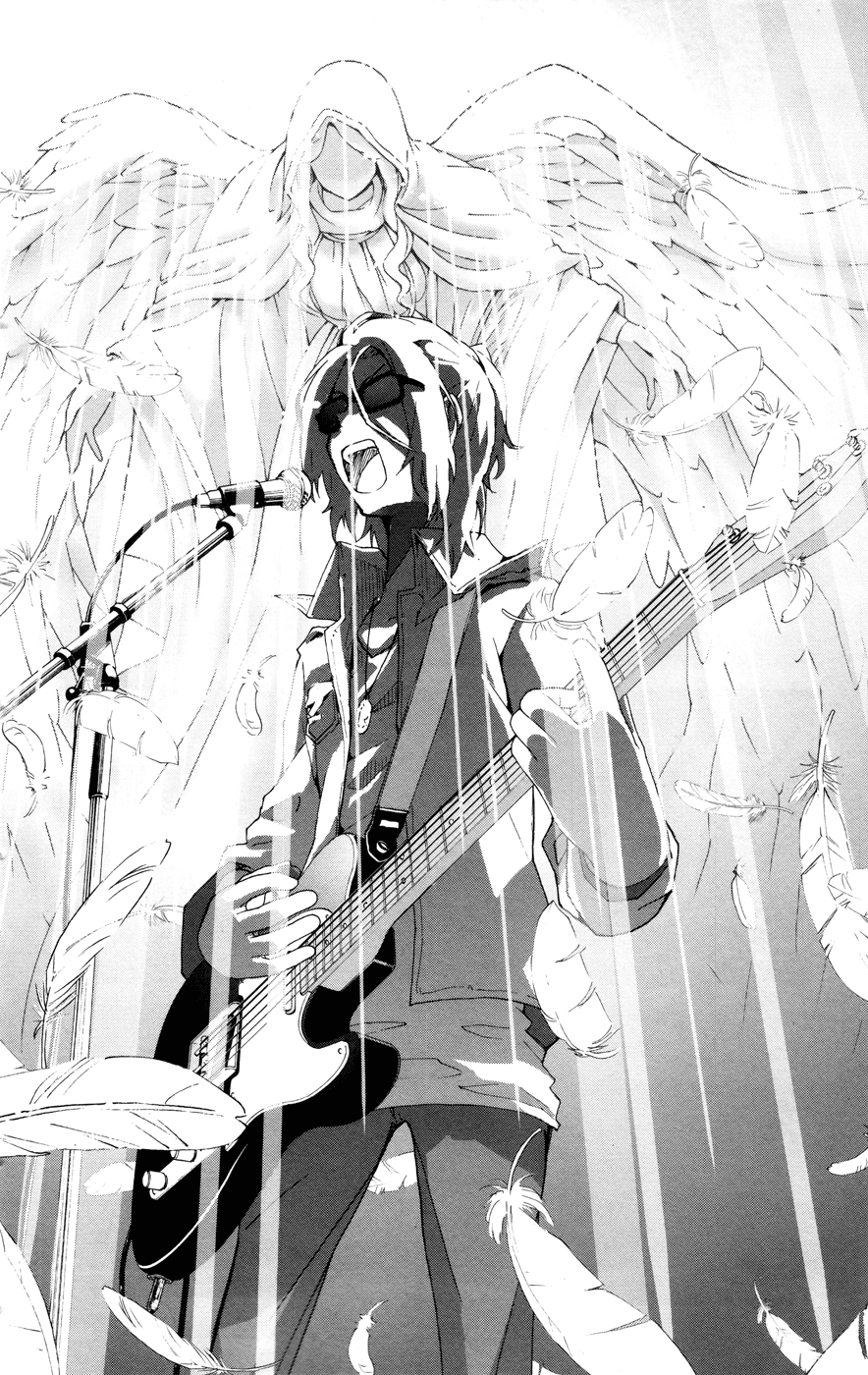 Hallelujah Overdrive! Chapter 21 - Page 9
