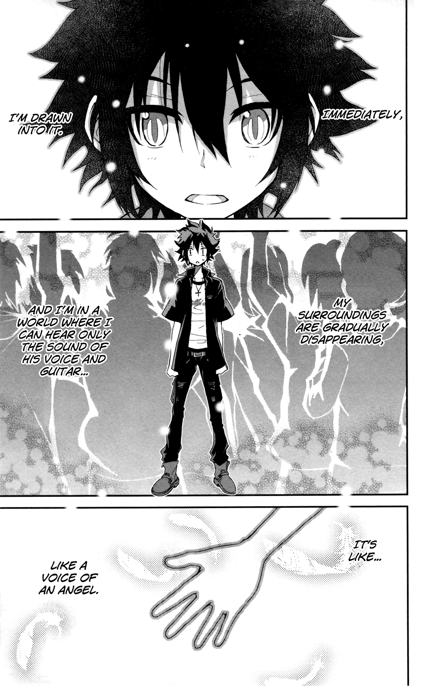 Hallelujah Overdrive! Chapter 21 - Page 10