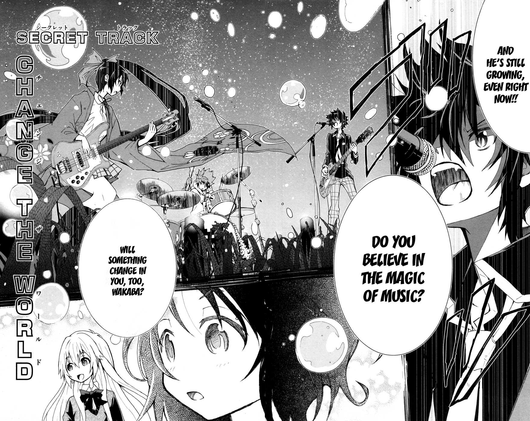 Hallelujah Overdrive! Chapter 22.5 - Page 11