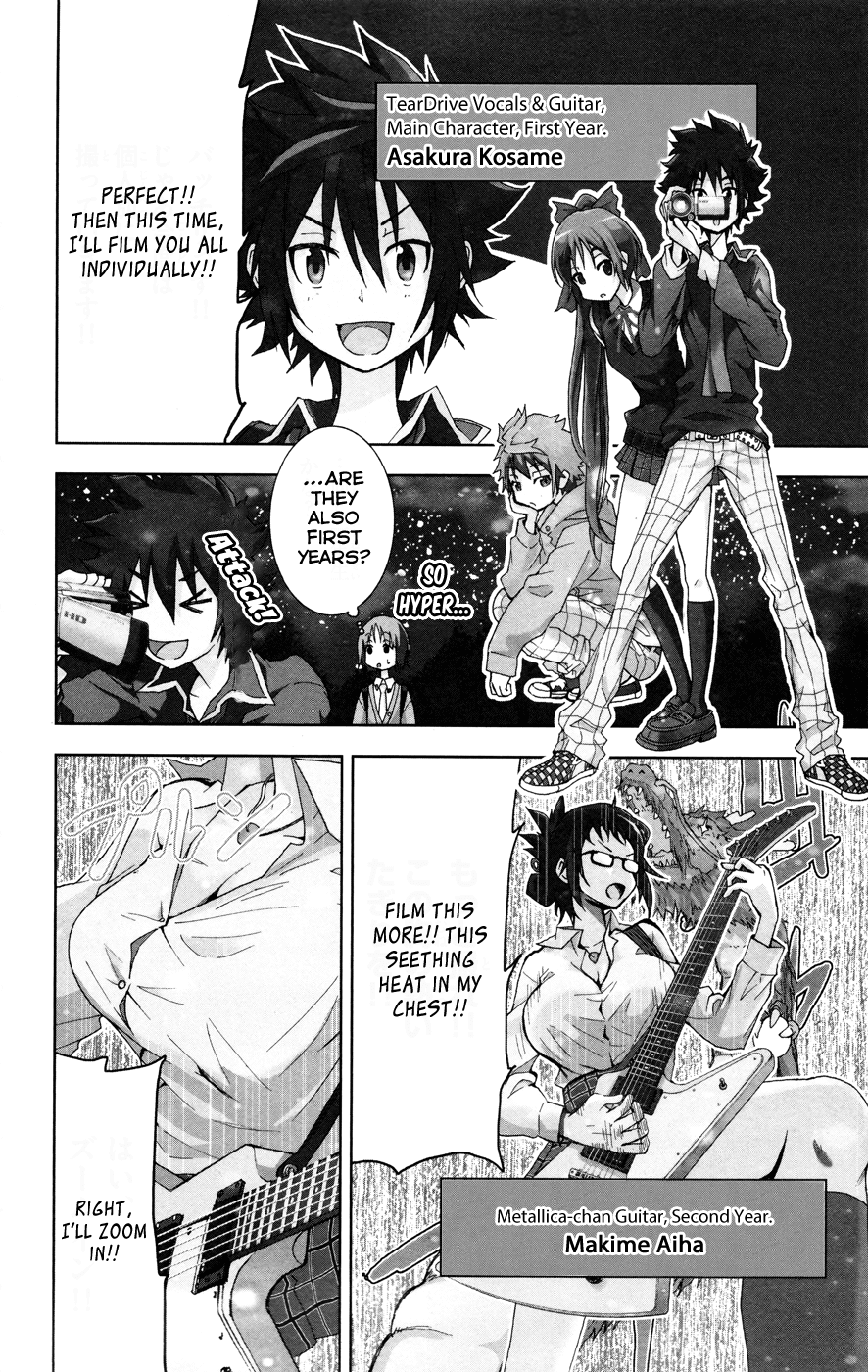 Hallelujah Overdrive! Chapter 22.5 - Page 5