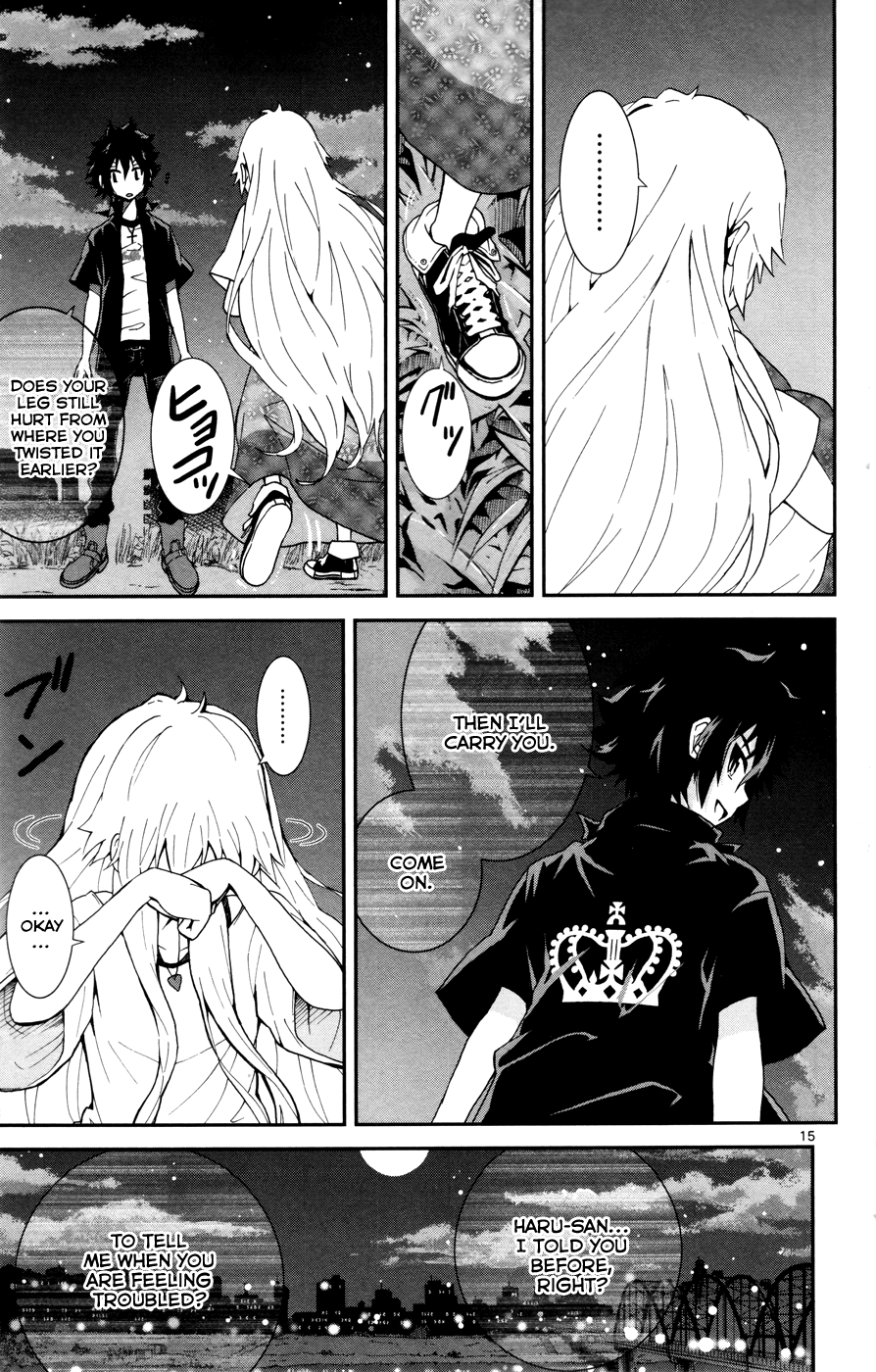 Hallelujah Overdrive! Chapter 22 - Page 15