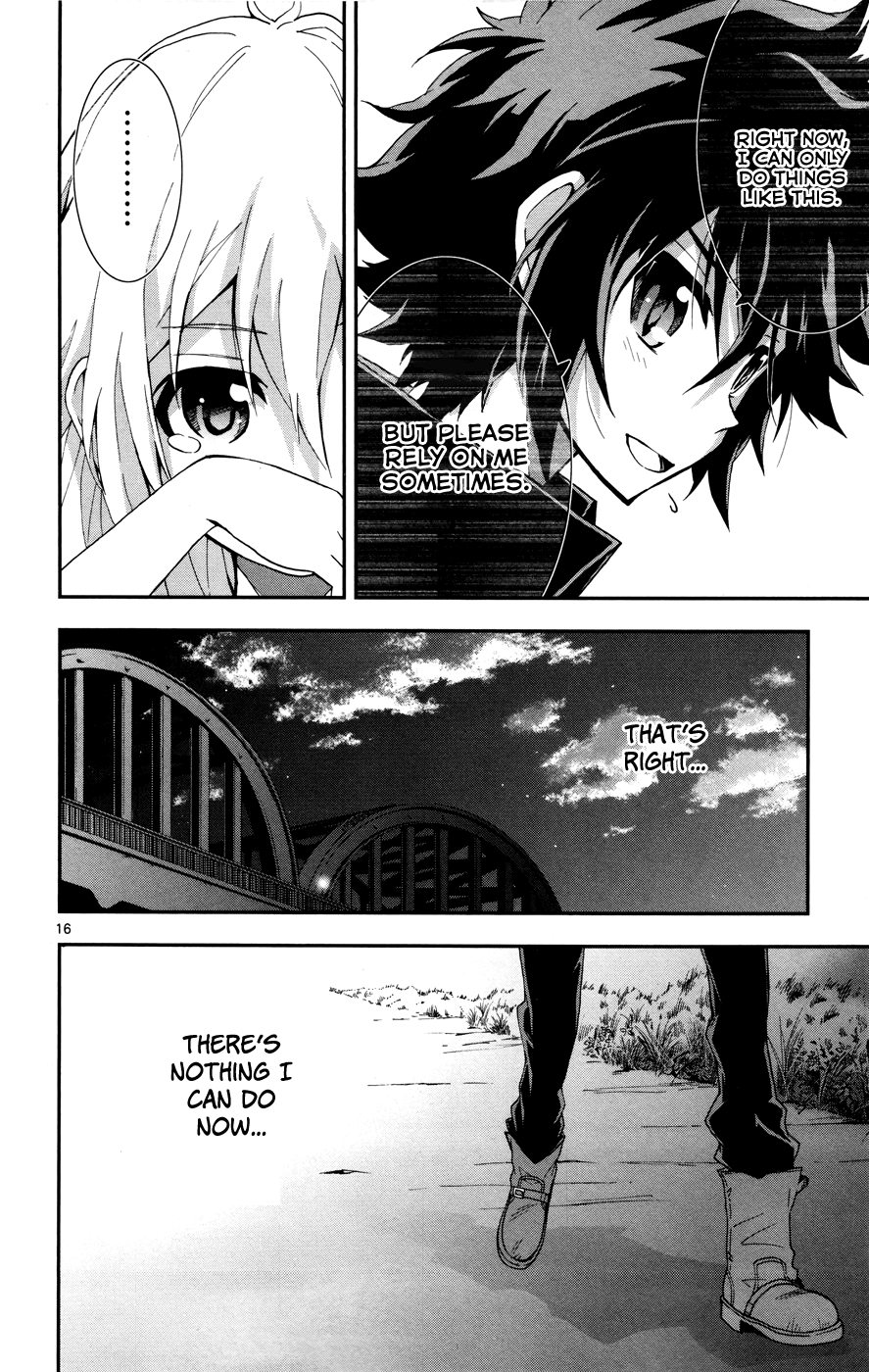 Hallelujah Overdrive! Chapter 22 - Page 16