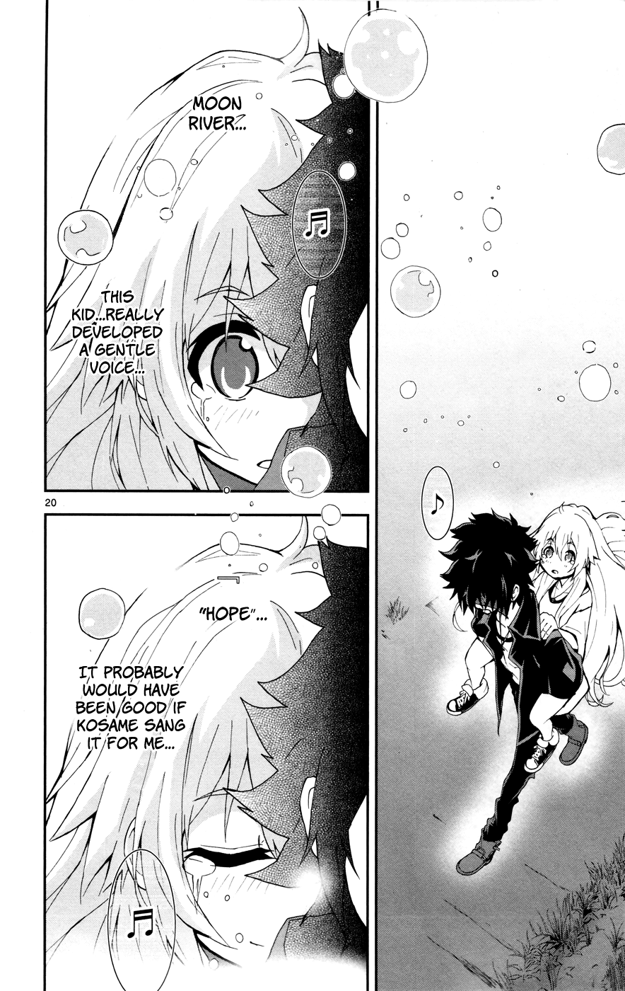 Hallelujah Overdrive! Chapter 22 - Page 20