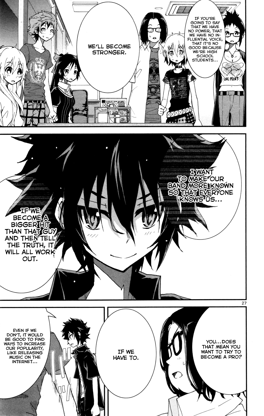 Hallelujah Overdrive! Chapter 22 - Page 27