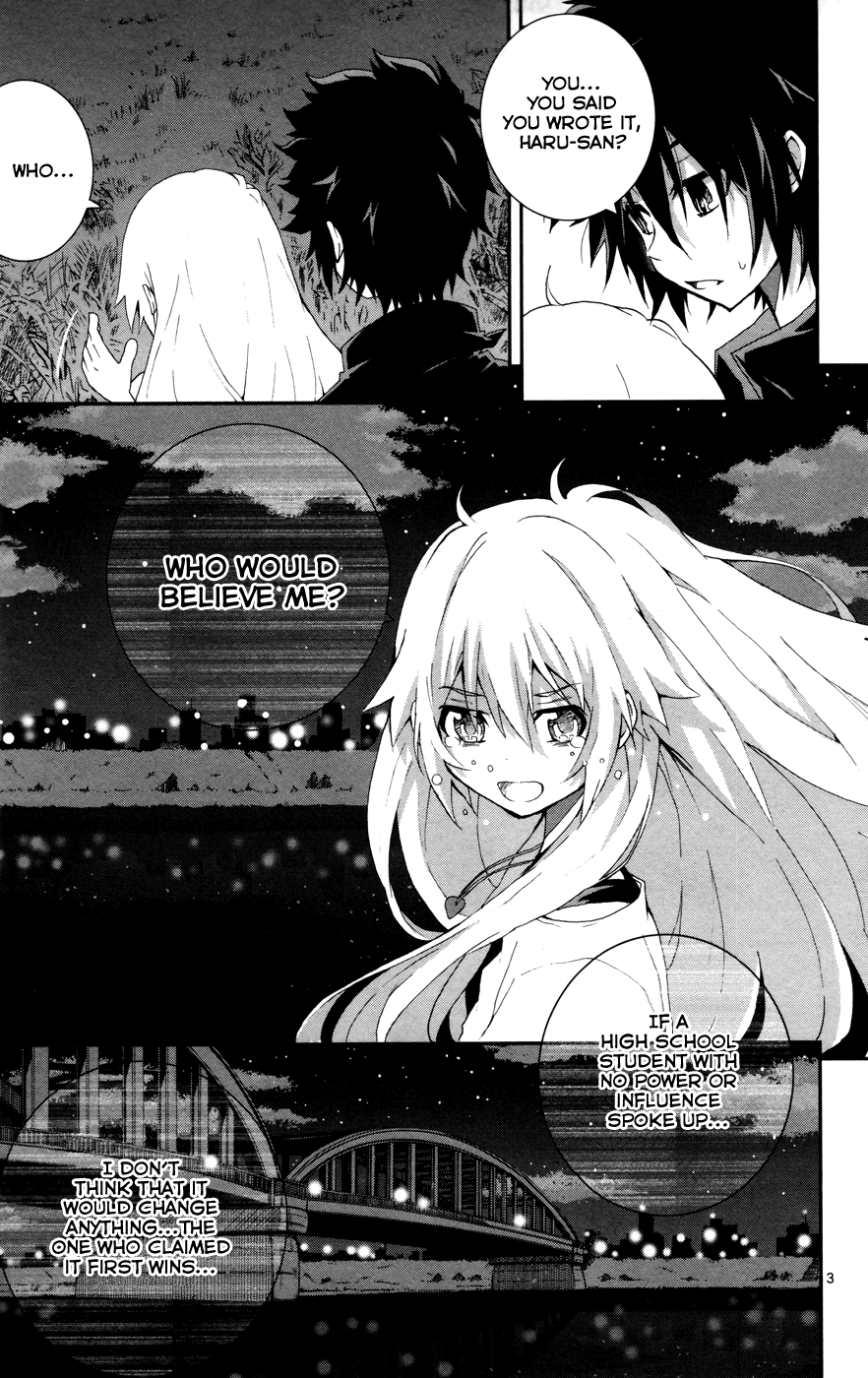 Hallelujah Overdrive! Chapter 22 - Page 4