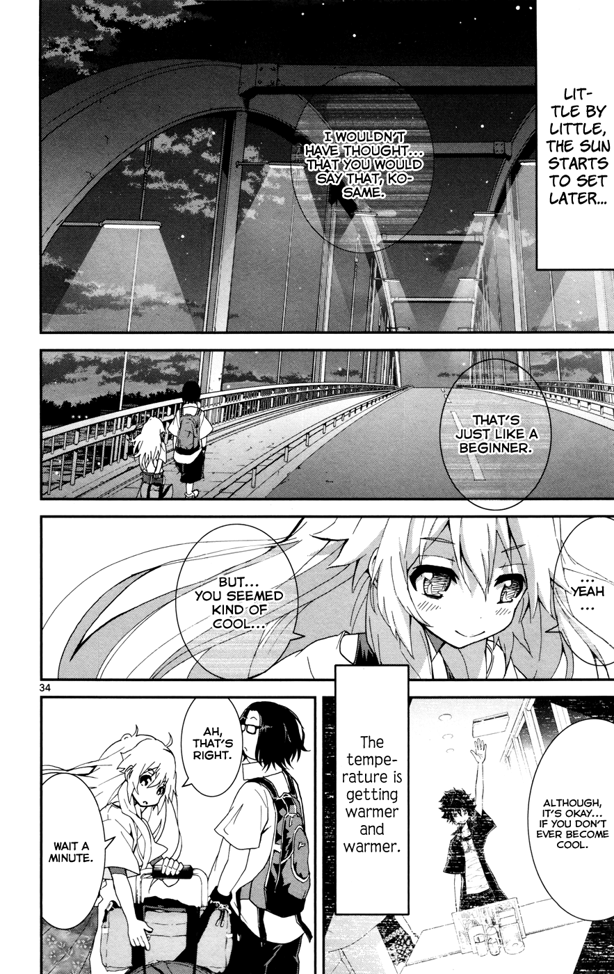 Hallelujah Overdrive! Chapter 22 - Page 34