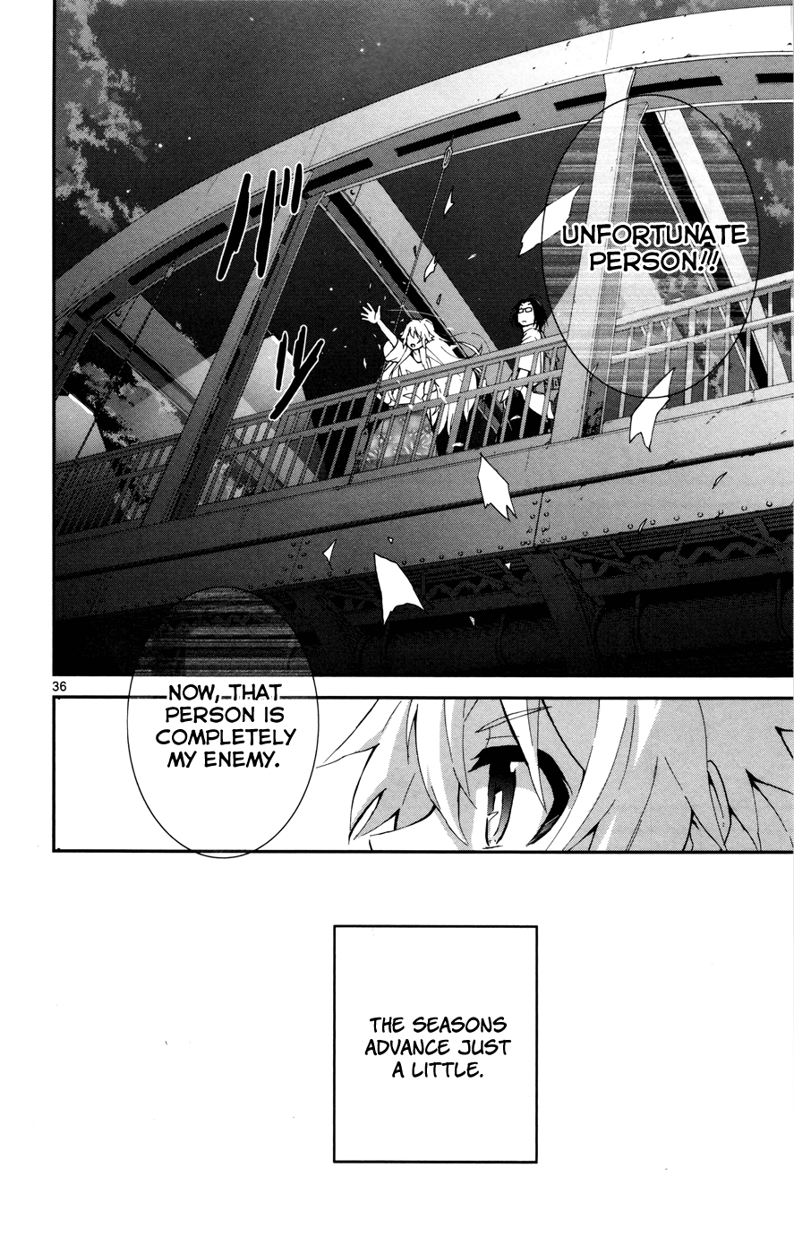 Hallelujah Overdrive! Chapter 22 - Page 36
