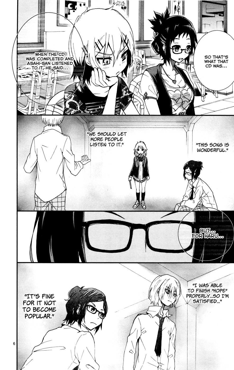Hallelujah Overdrive! Chapter 22 - Page 7