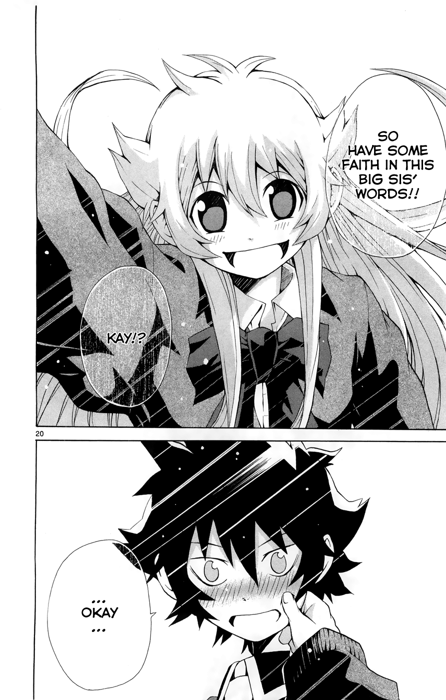 Hallelujah Overdrive! Chapter 3 - Page 21
