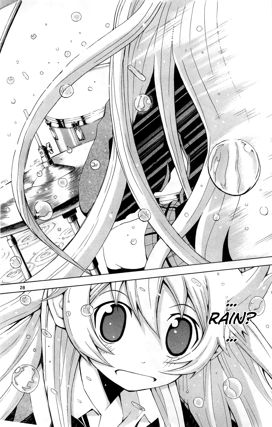 Hallelujah Overdrive! Chapter 3 - Page 29