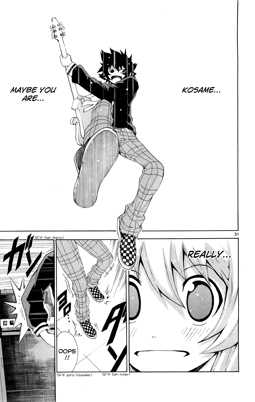 Hallelujah Overdrive! Chapter 3 - Page 32