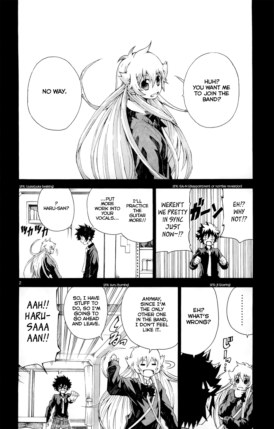 Hallelujah Overdrive! Chapter 4 - Page 3