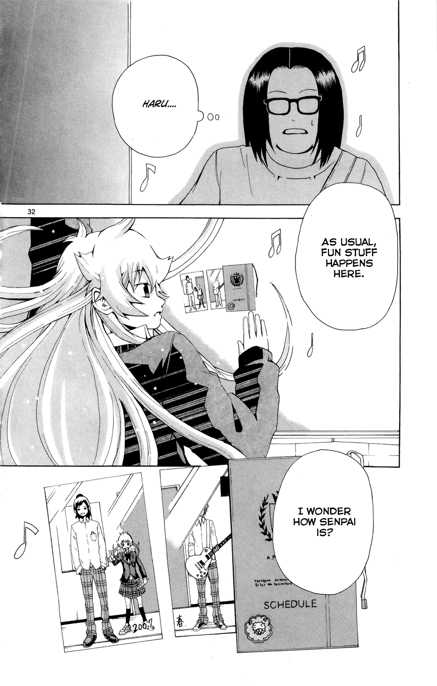 Hallelujah Overdrive! Chapter 4 - Page 31
