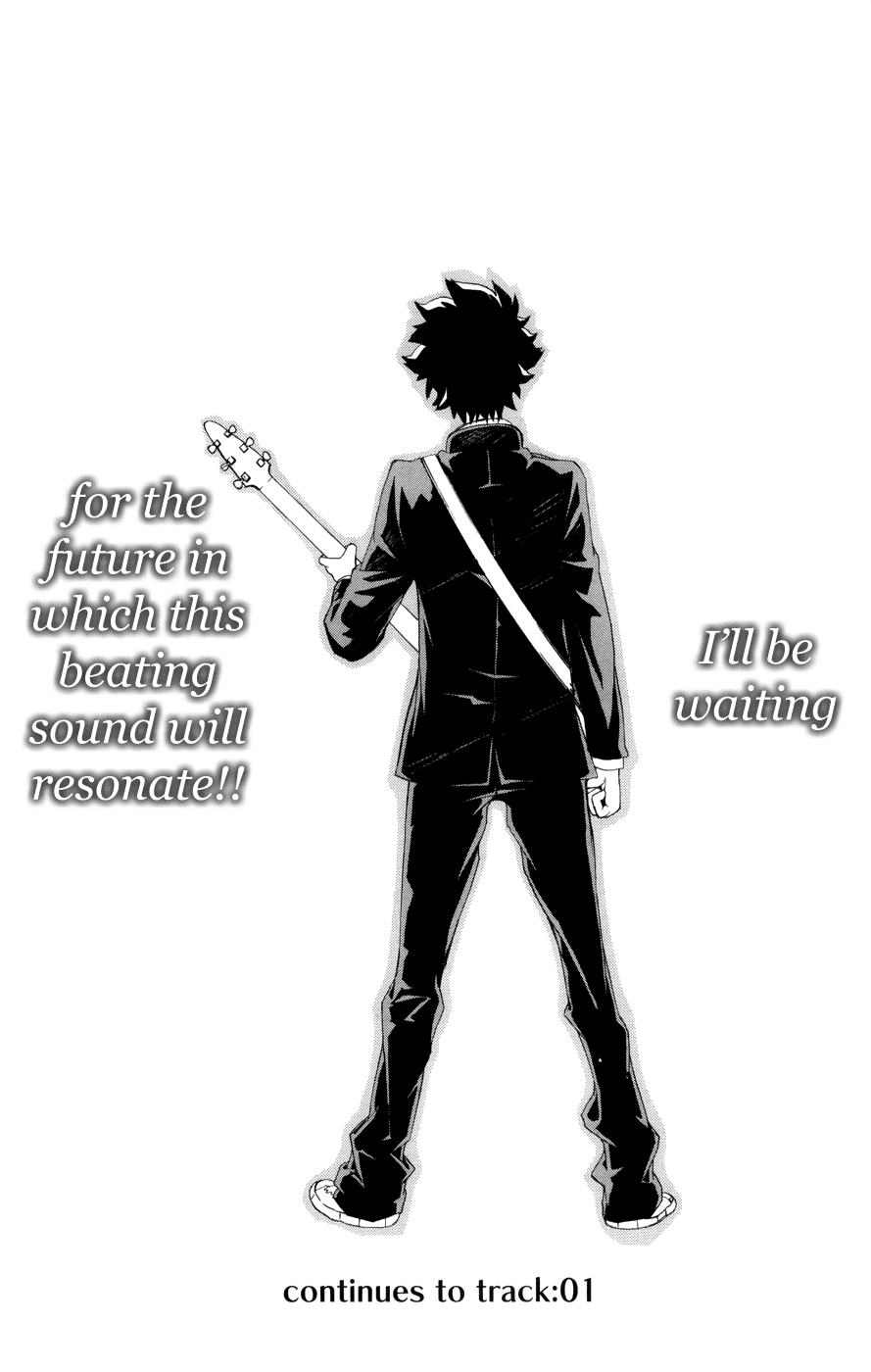 Hallelujah Overdrive! Chapter 5.5 - Page 11