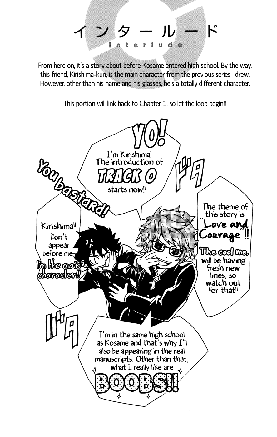 Hallelujah Overdrive! Chapter 5.5 - Page 3