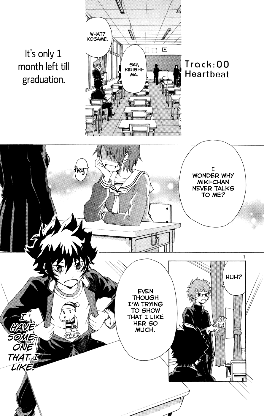 Hallelujah Overdrive! Chapter 5.5 - Page 4
