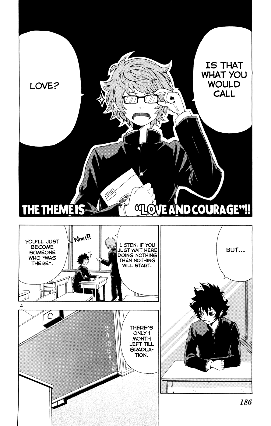 Hallelujah Overdrive! Chapter 5.5 - Page 7
