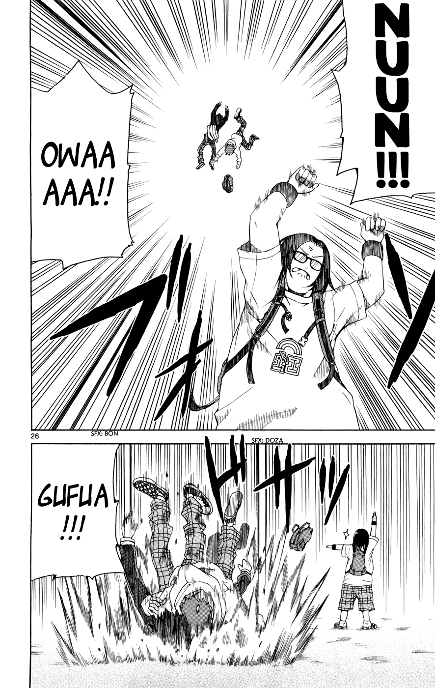 Hallelujah Overdrive! Chapter 5 - Page 27