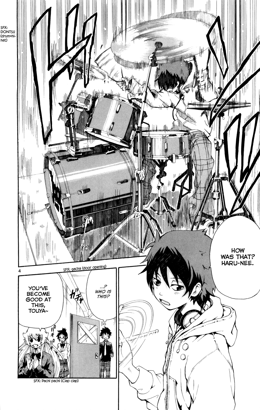 Hallelujah Overdrive! Chapter 5 - Page 5