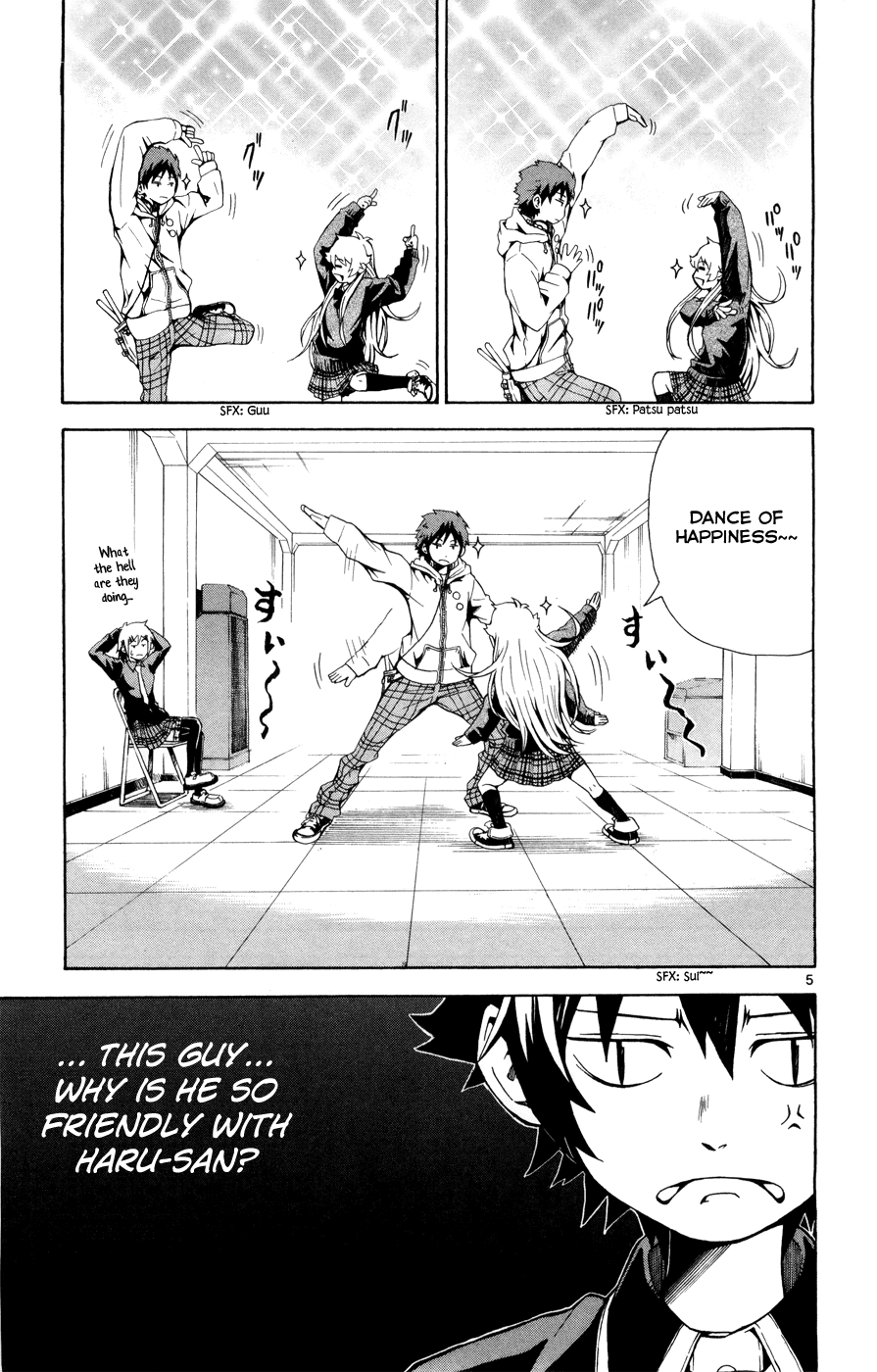 Hallelujah Overdrive! Chapter 5 - Page 6