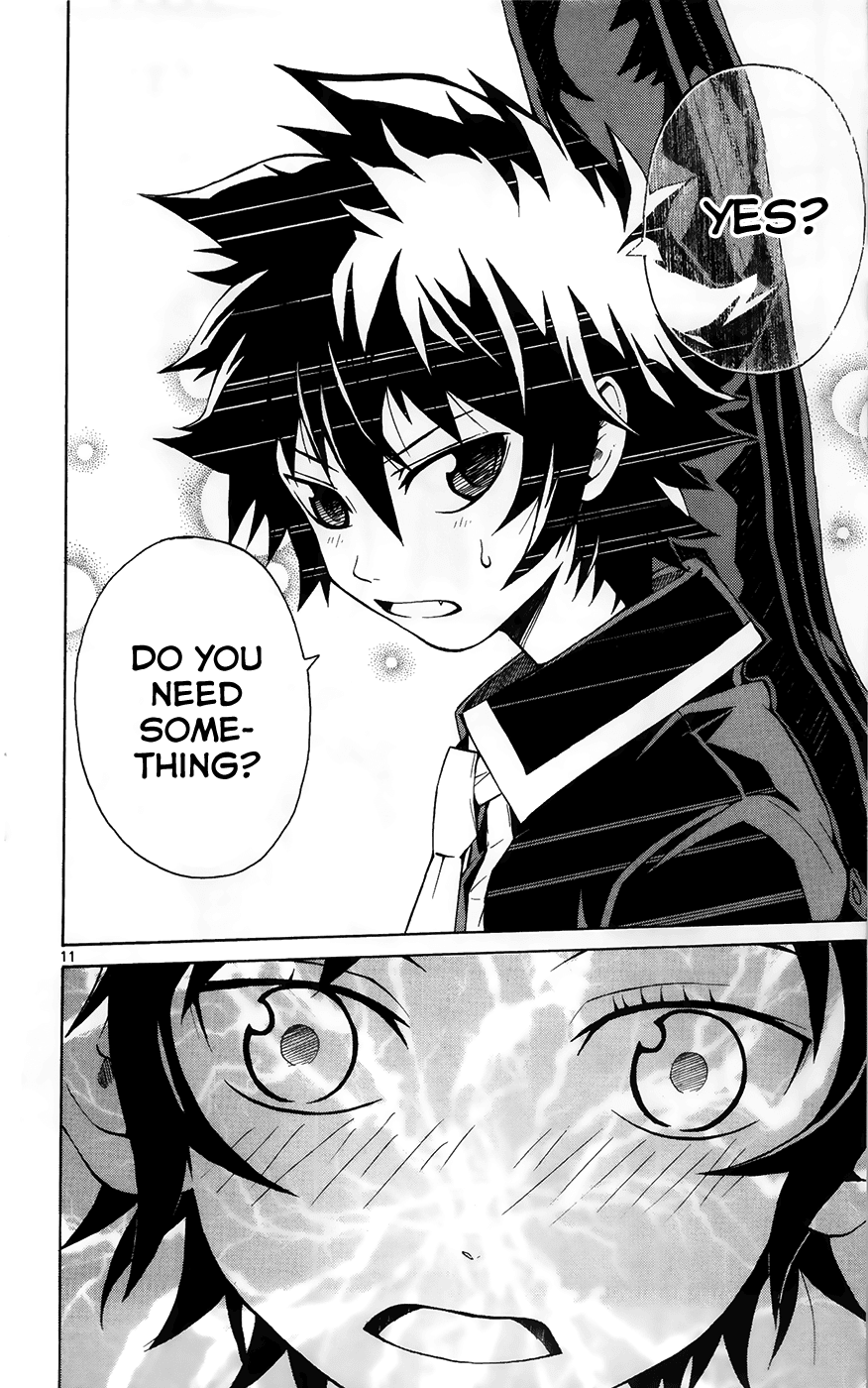 Hallelujah Overdrive! Chapter 6 - Page 19
