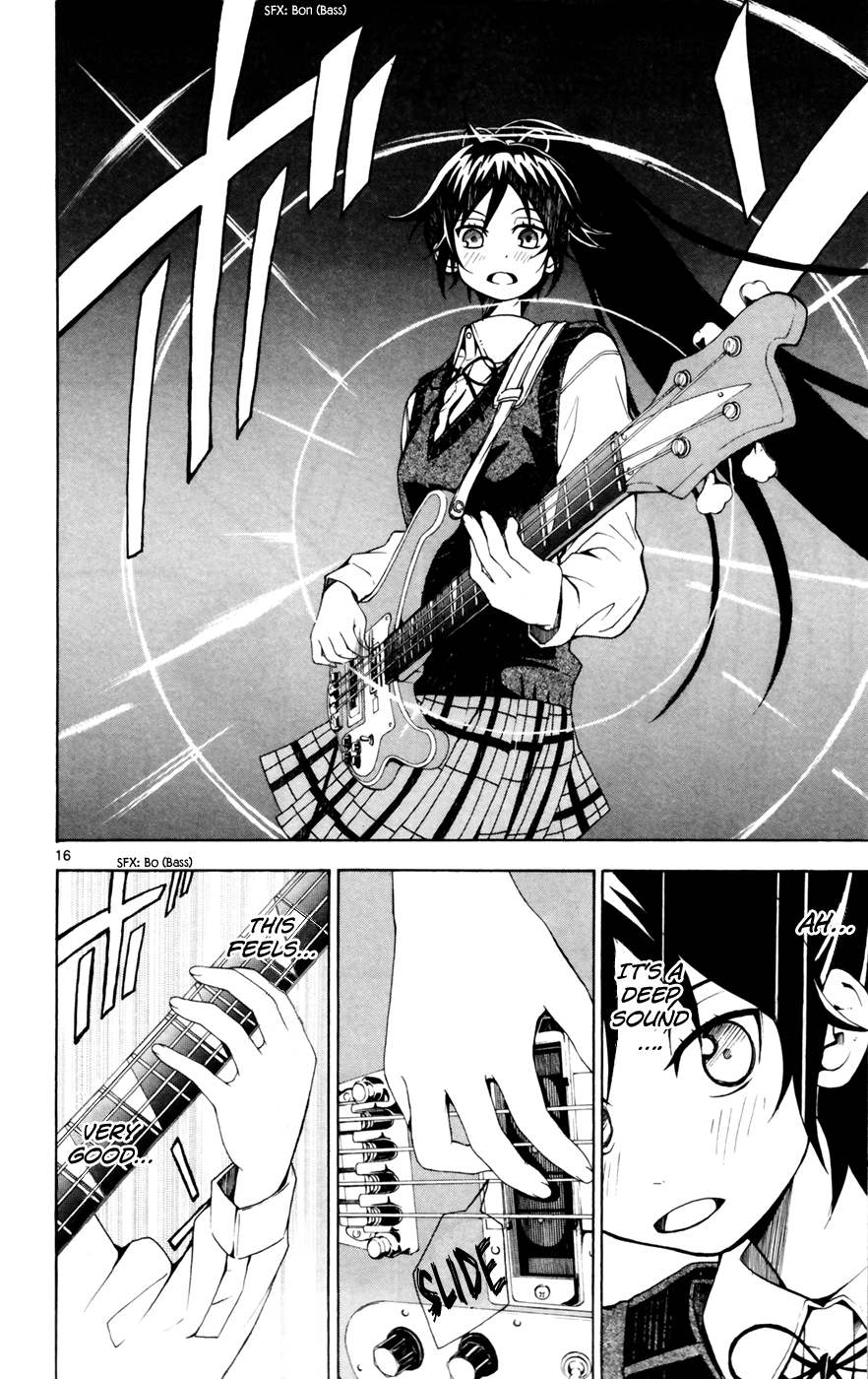 Hallelujah Overdrive! Chapter 7 - Page 17