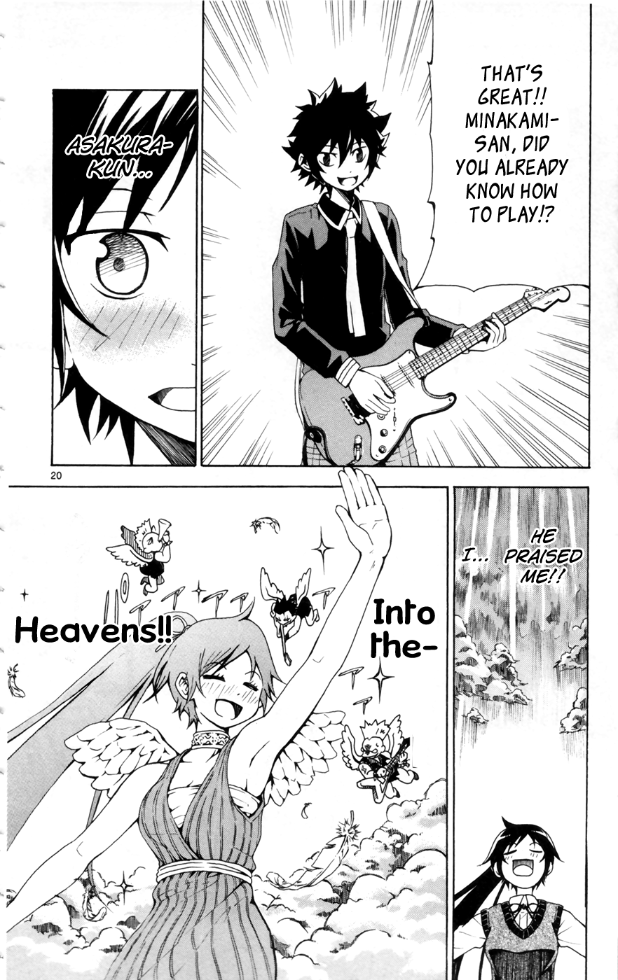Hallelujah Overdrive! Chapter 7 - Page 20