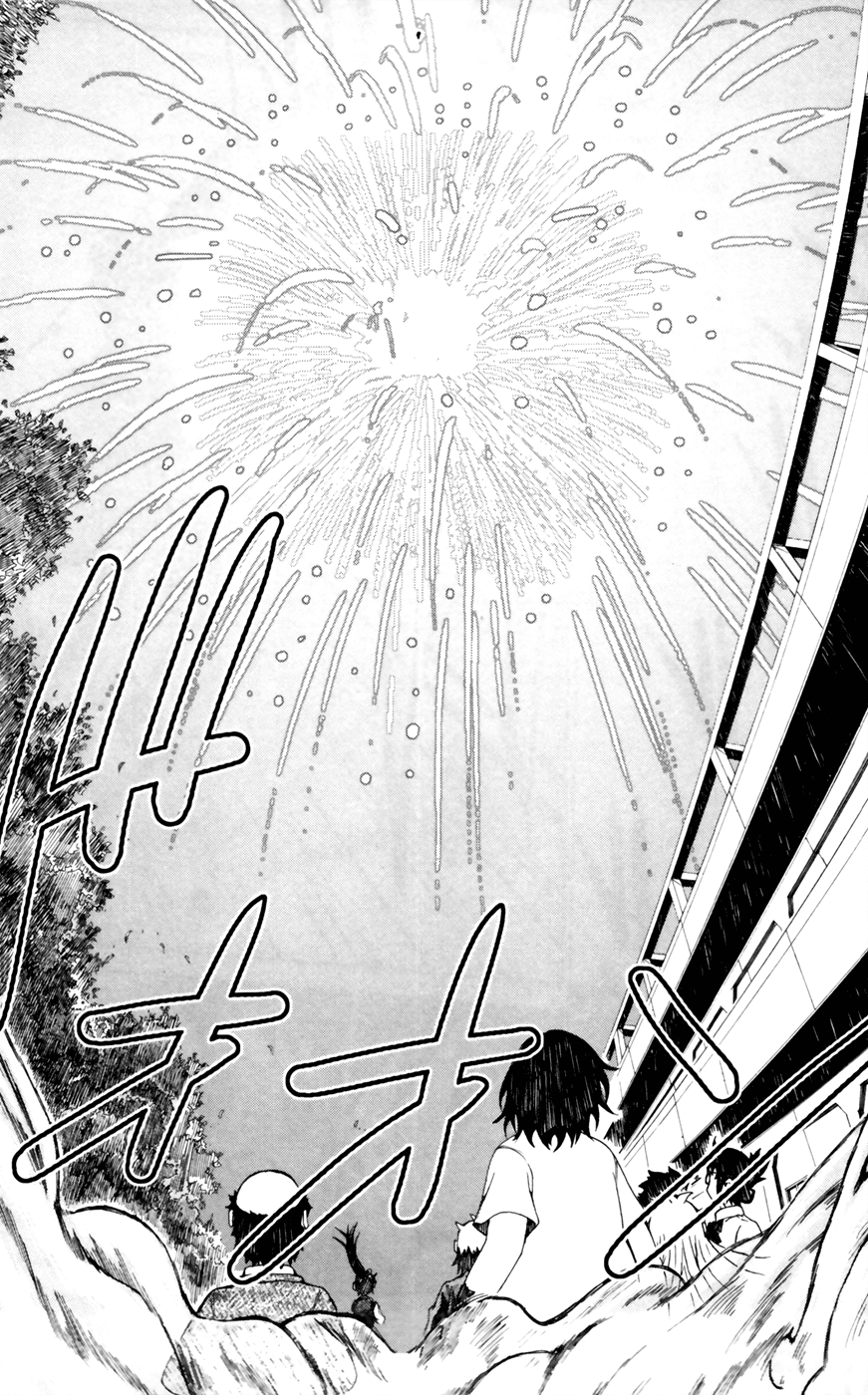 Hallelujah Overdrive! Chapter 8 - Page 16