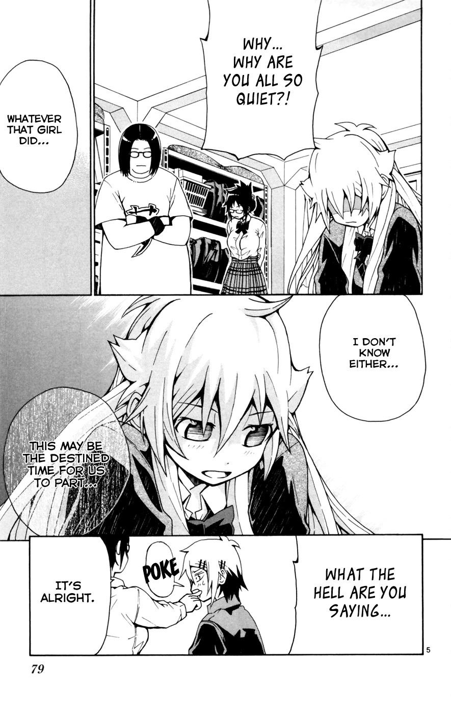 Hallelujah Overdrive! Chapter 8 - Page 6