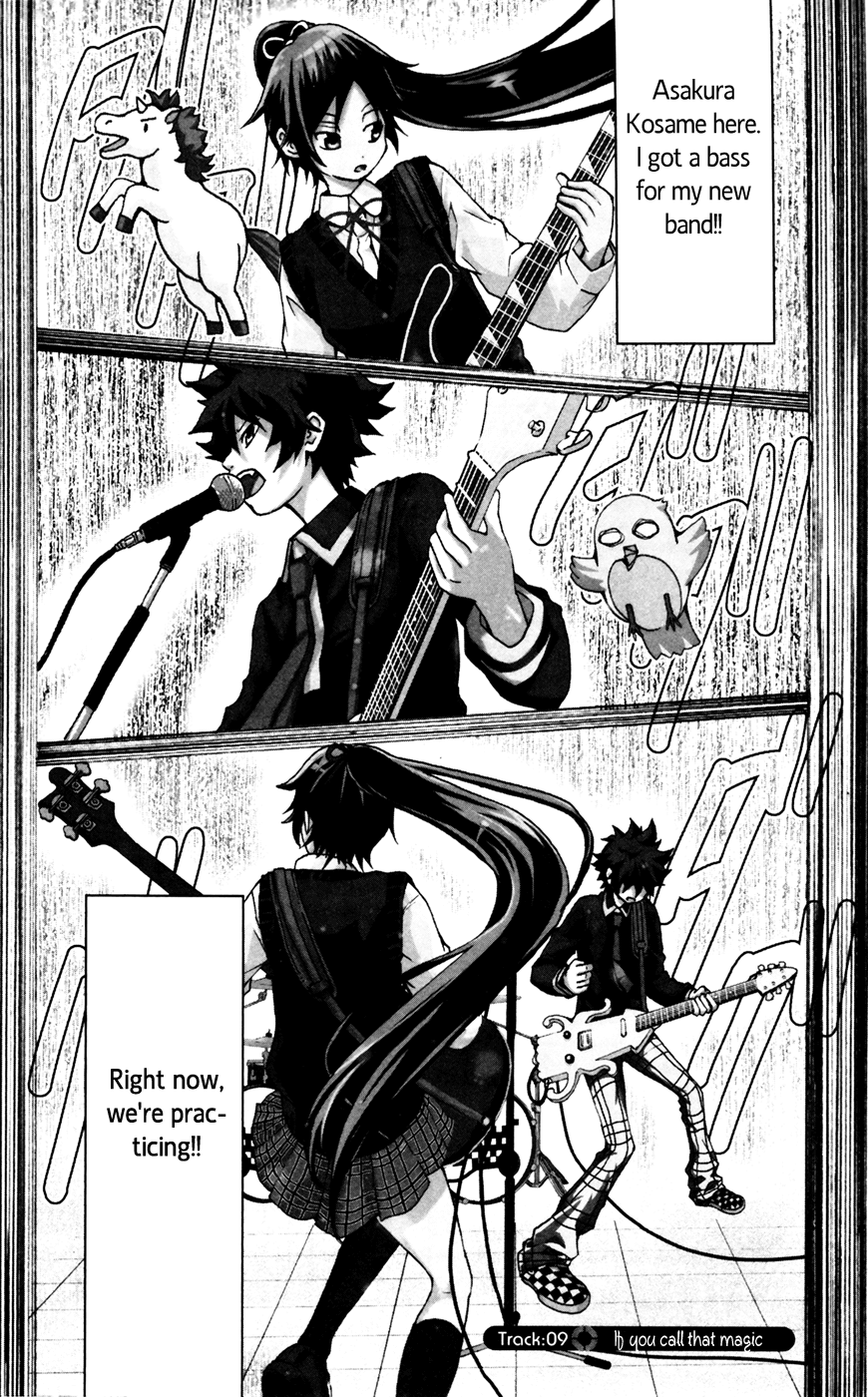 Hallelujah Overdrive! Chapter 9 - Page 2