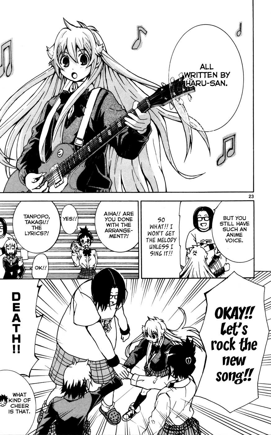 Hallelujah Overdrive! Chapter 9 - Page 23