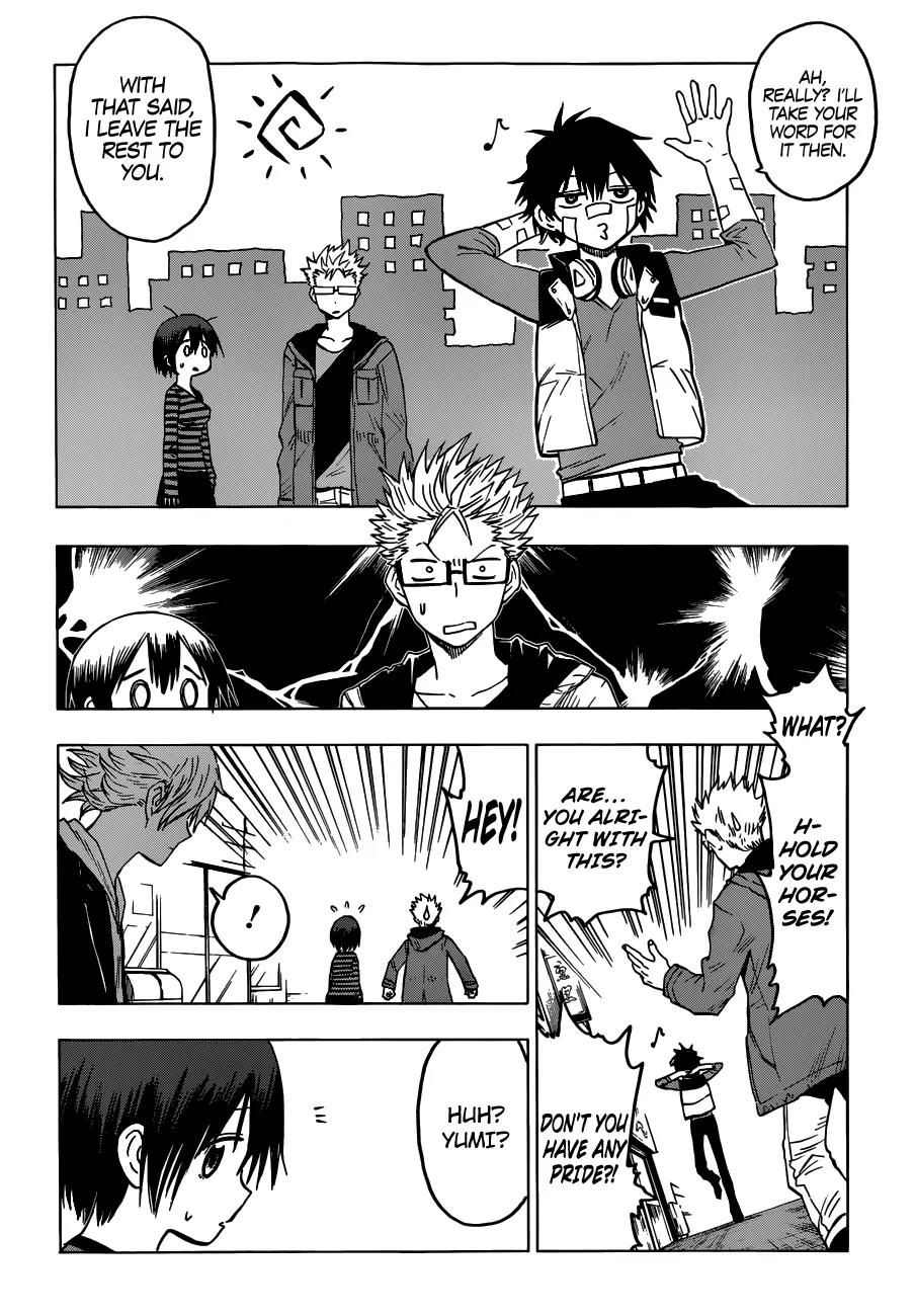 Hamatora – The Comic Chapter 1 - Page 16