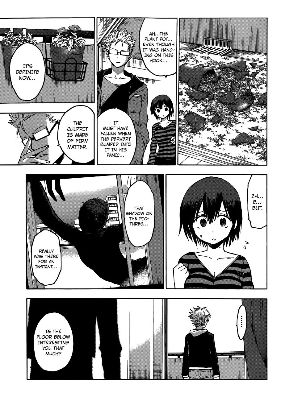 Hamatora – The Comic Chapter 1 - Page 21