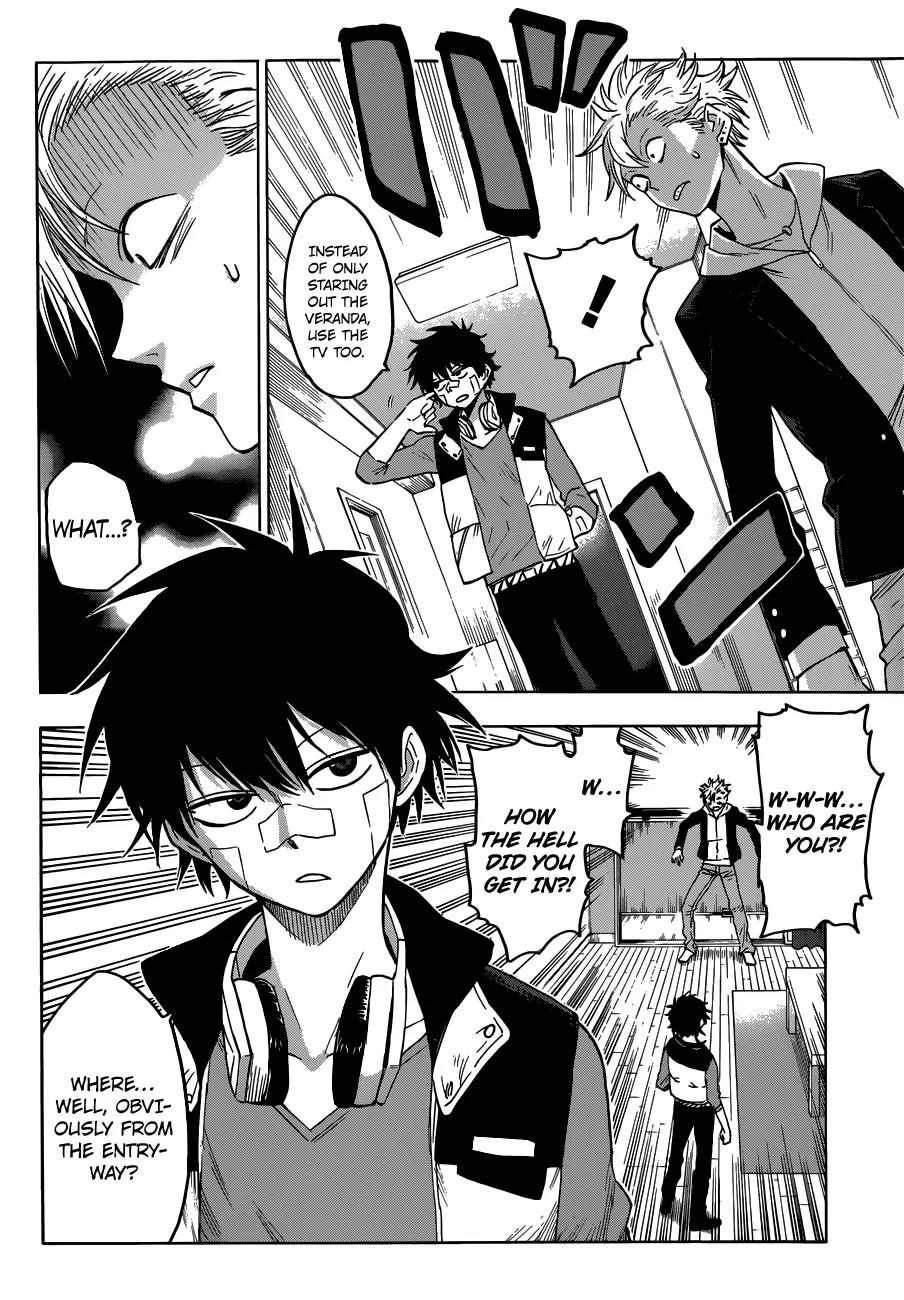 Hamatora – The Comic Chapter 1 - Page 22