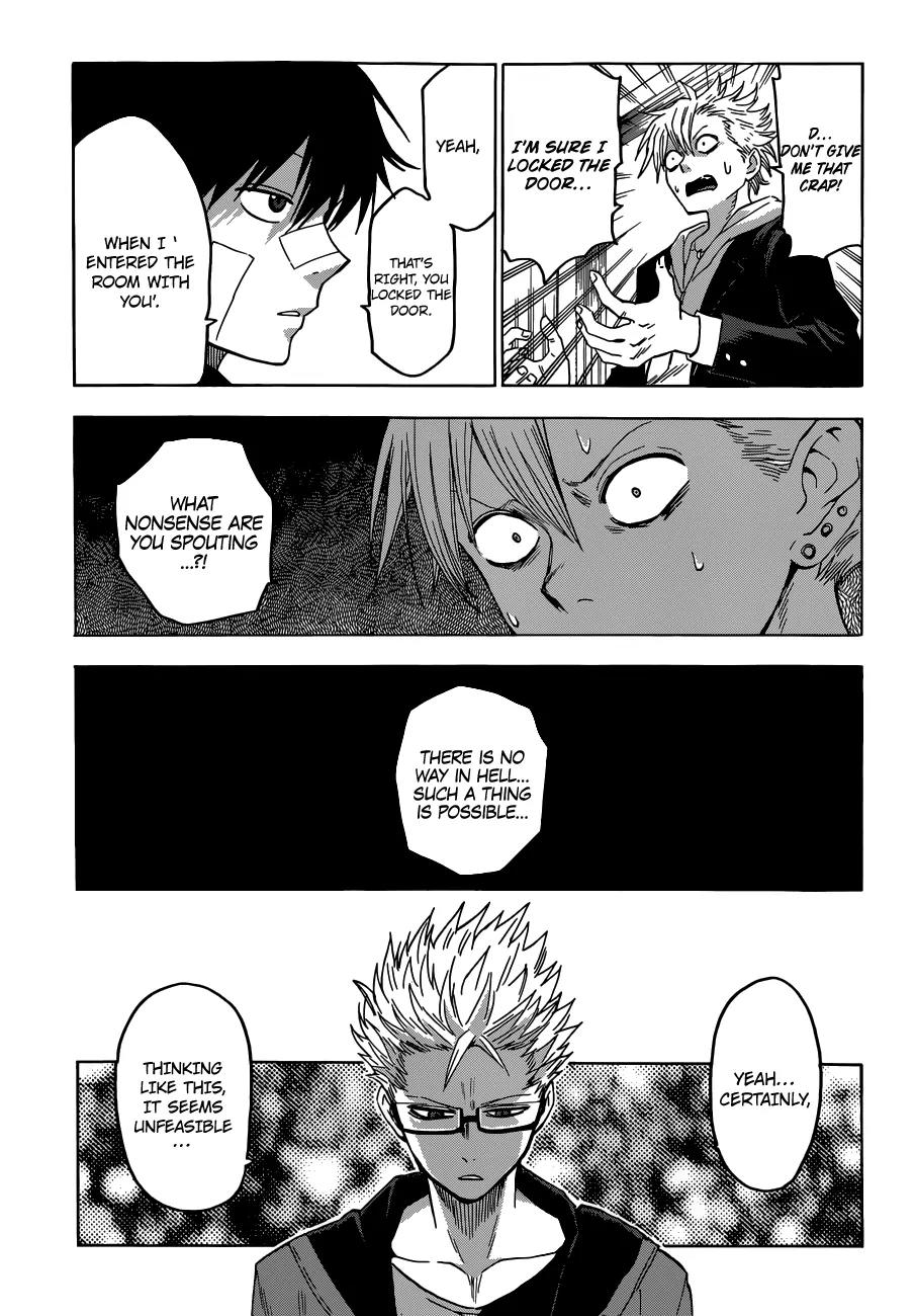 Hamatora – The Comic Chapter 1 - Page 23