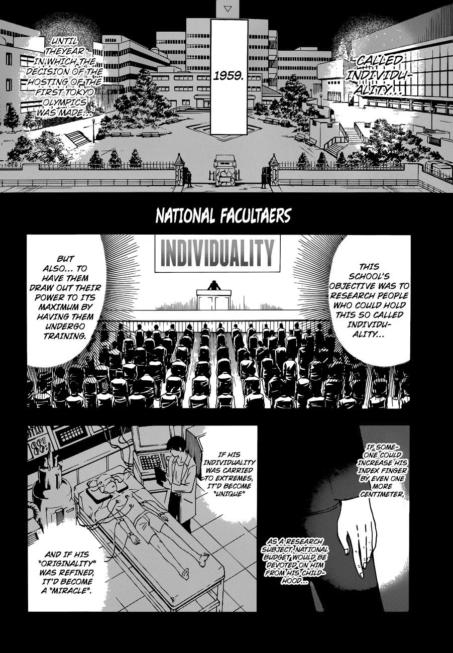 Hamatora – The Comic Chapter 1 - Page 28