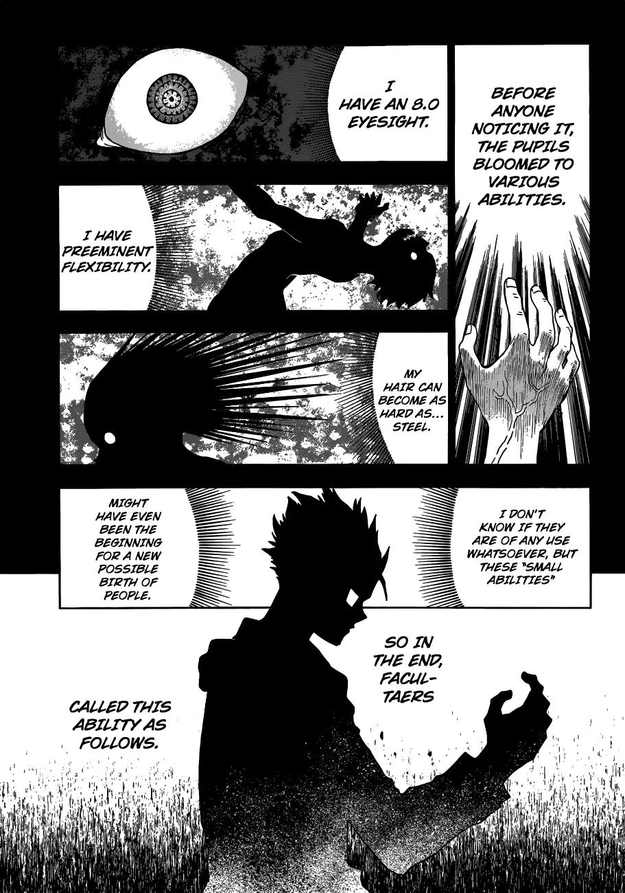 Hamatora – The Comic Chapter 1 - Page 29
