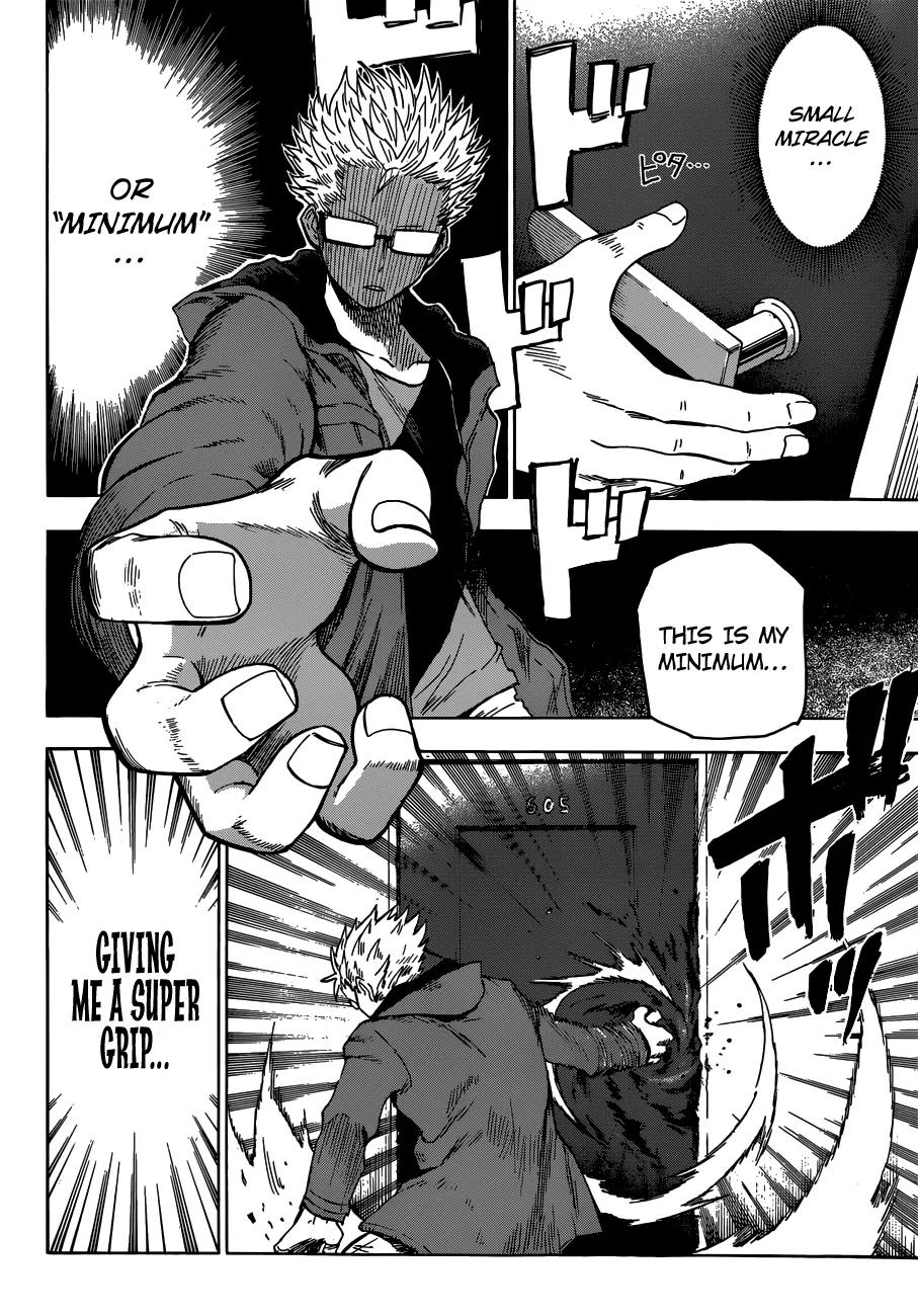 Hamatora – The Comic Chapter 1 - Page 30