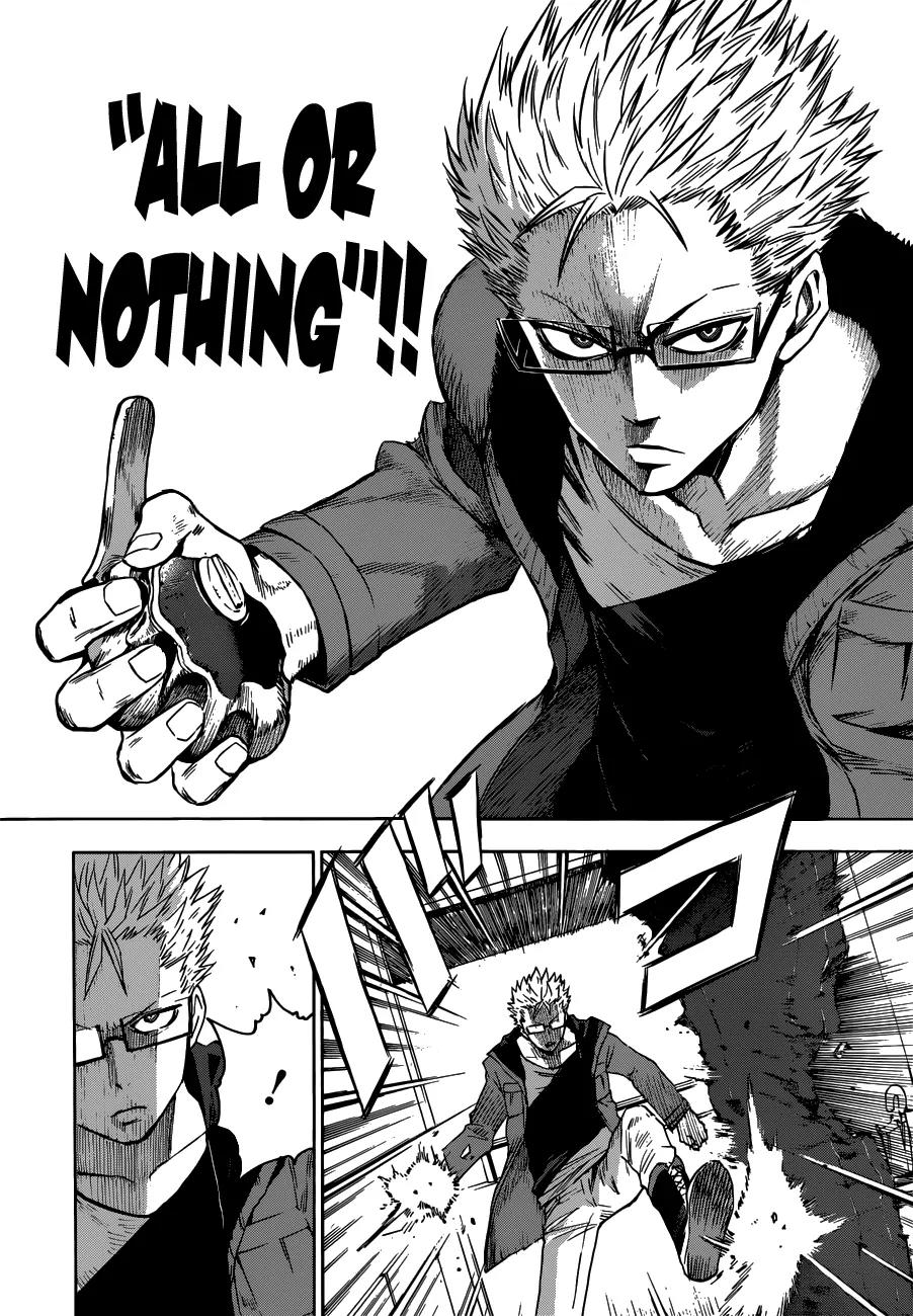 Hamatora – The Comic Chapter 1 - Page 31