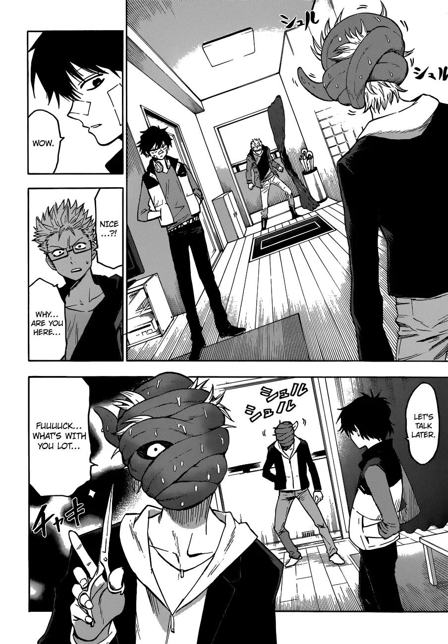 Hamatora – The Comic Chapter 1 - Page 32