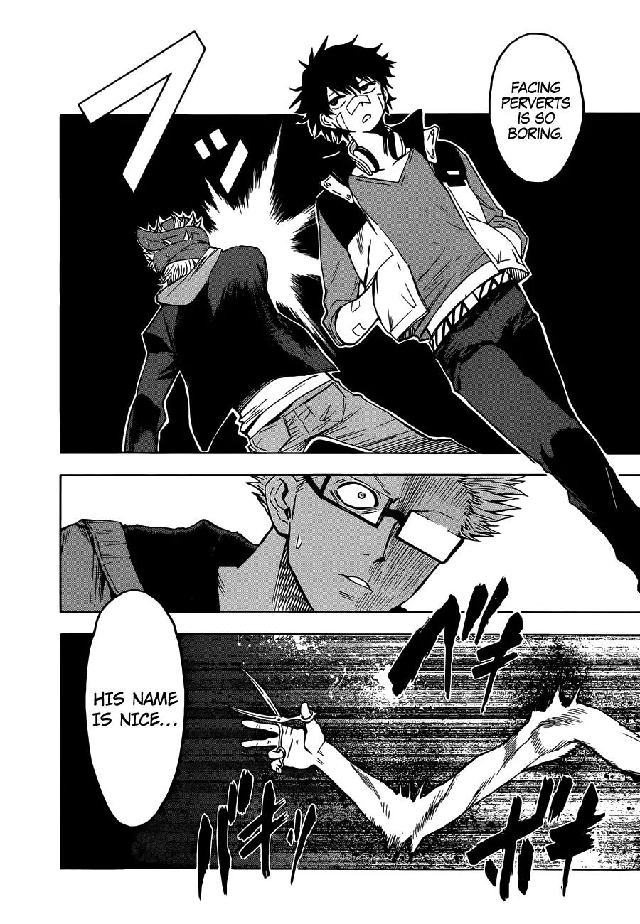 Hamatora – The Comic Chapter 1 - Page 35